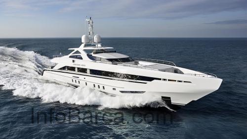 Heesen Amore Mio scheda tecnica e recensioni
